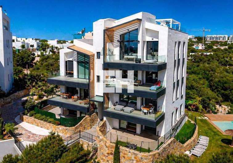 Wohnung - Wiederverkauf - Las Colinas Golf - Costa Blanca