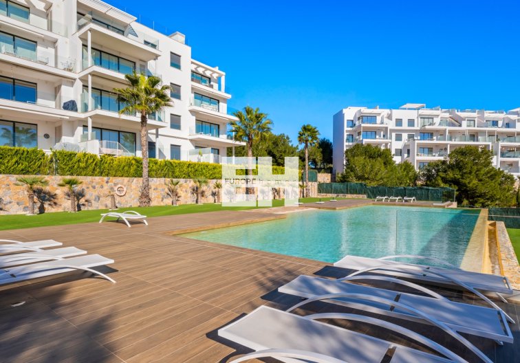 Wohnung - Wiederverkauf - Las Colinas Golf - Costa Blanca