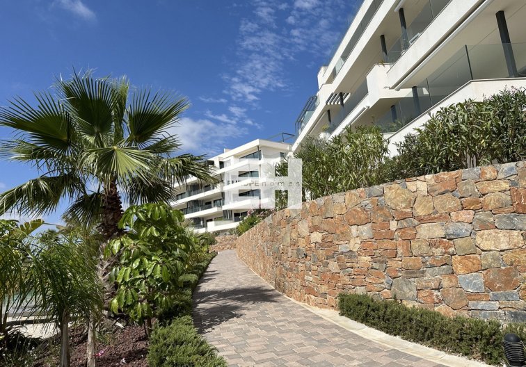 Wohnung - Wiederverkauf - Las Colinas Golf - Costa Blanca