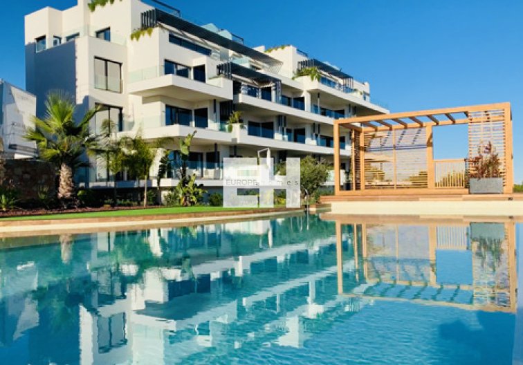 Wohnung - Wiederverkauf - Las Colinas Golf - Costa Blanca