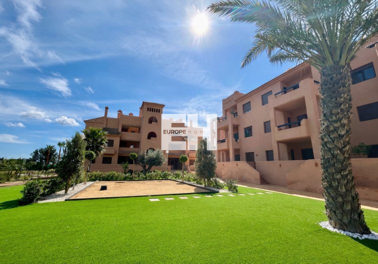 Wohnung - Wiederverkauf - Los Alcázares - Costa Calida