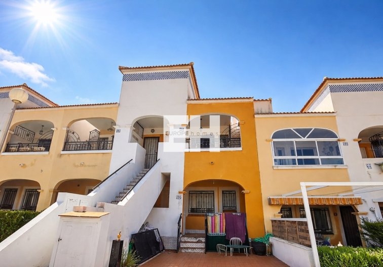 Wohnung - Wiederverkauf - Los Altos - Costa Blanca