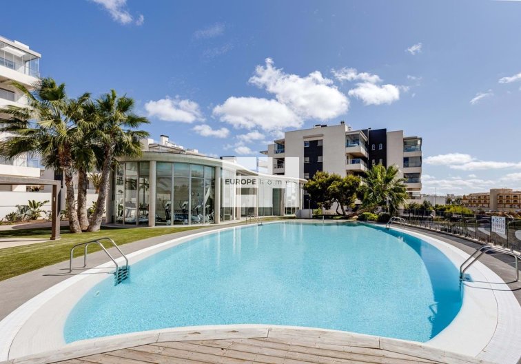 Wohnung - Wiederverkauf - Los Dolses - Costa Blanca