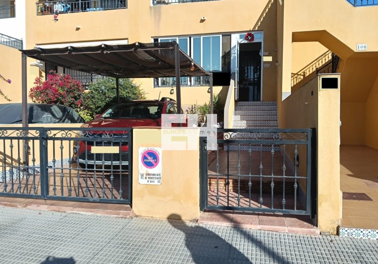 Wohnung - Wiederverkauf - Los Montesinos - Costa Blanca