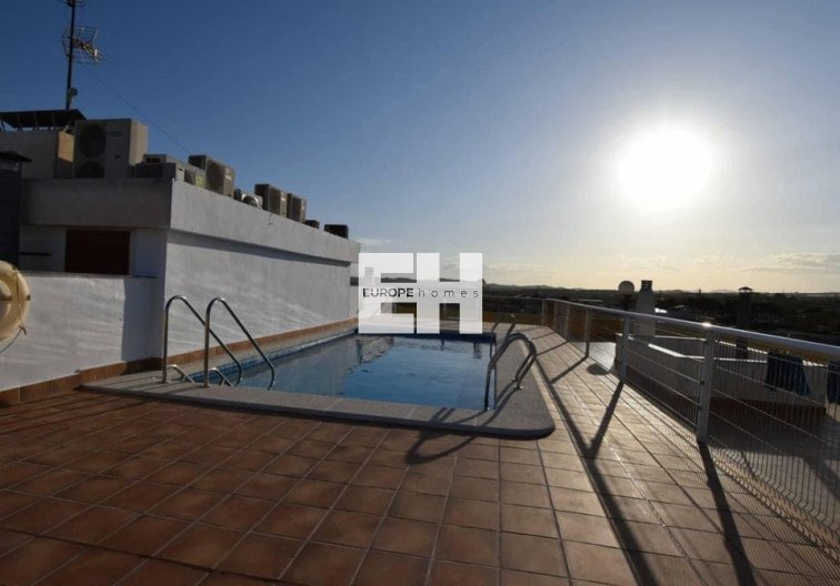 Wohnung - Wiederverkauf - Los Montesinos - Costa Blanca