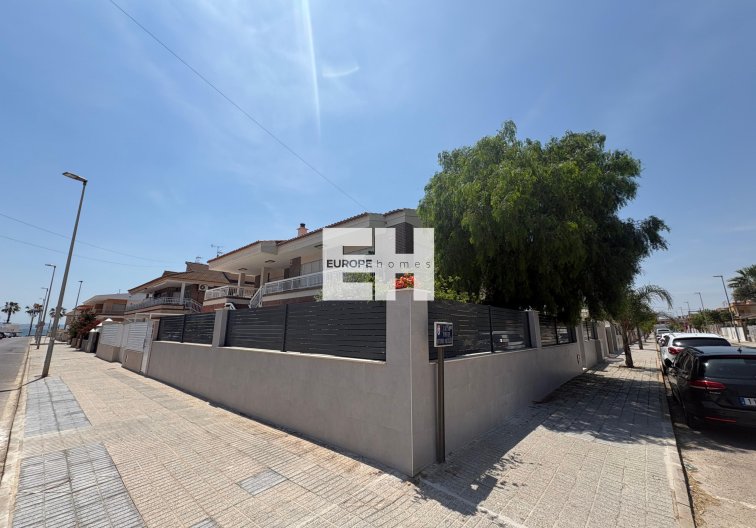 Wohnung - Wiederverkauf - Los Narejos - Costa Calida