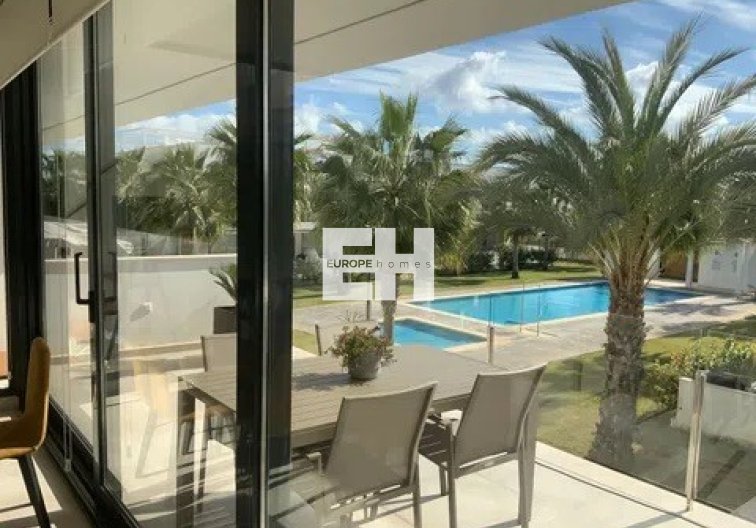 Wohnung - Wiederverkauf - Mar de Cristal - Costa Calida