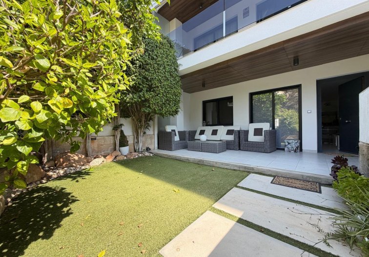 Wohnung - Wiederverkauf - Orihuela Costa - Altos De Campoamor