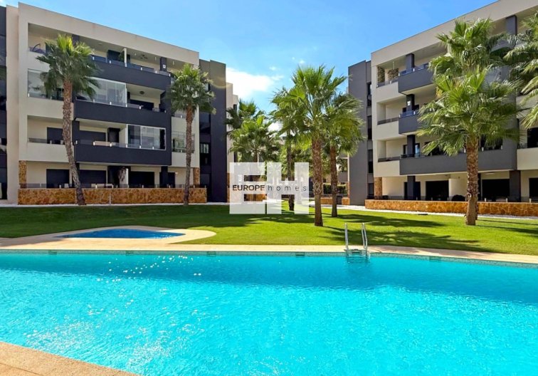Wohnung - Wiederverkauf - Orihuela Costa - Costa Blanca