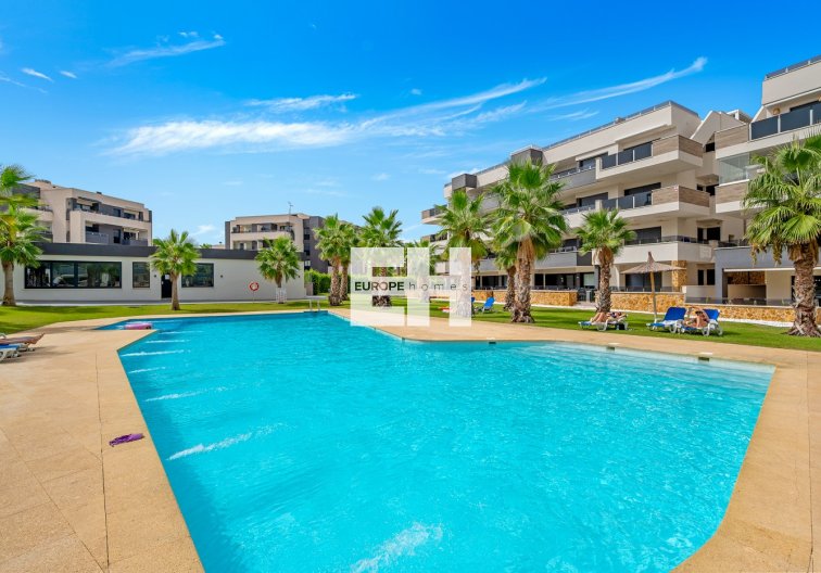 Wohnung - Wiederverkauf - Orihuela Costa - Costa Blanca