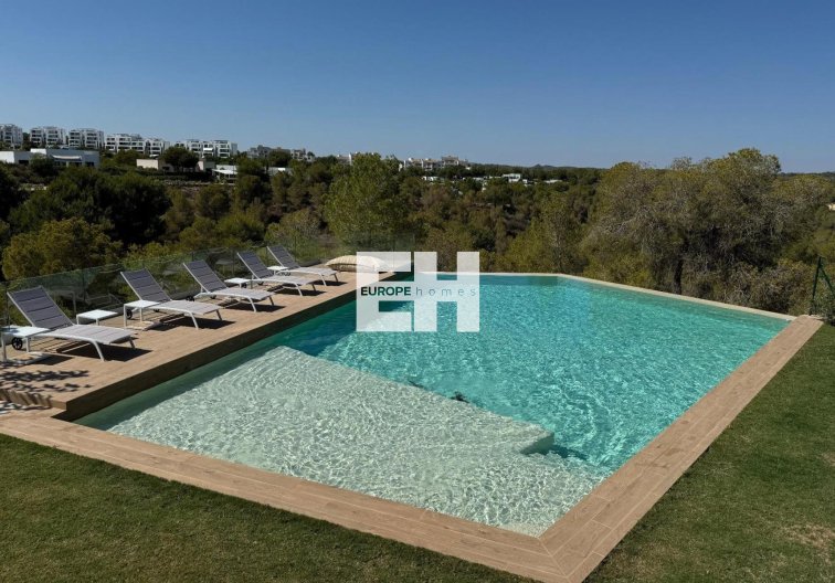 Wohnung - Wiederverkauf - Orihuela Costa - Costa Blanca