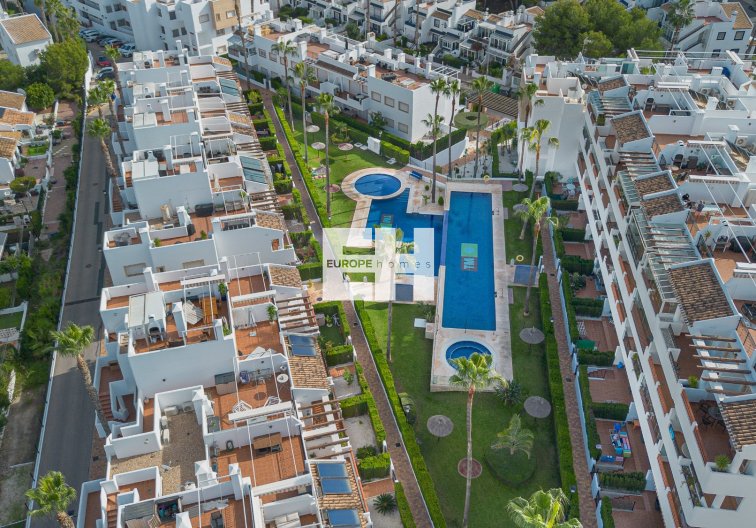 Wohnung - Wiederverkauf - Orihuela Costa - Costa Blanca