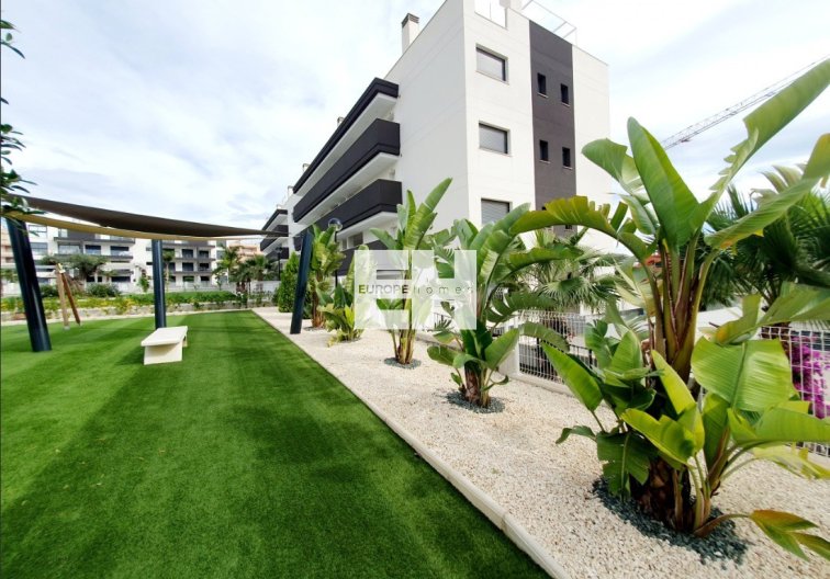 Wohnung - Wiederverkauf - Orihuela Costa - Costa Blanca