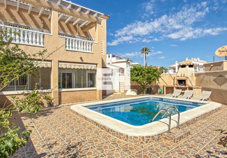 Wohnung - Wiederverkauf - Orihuela Costa - Costa Blanca