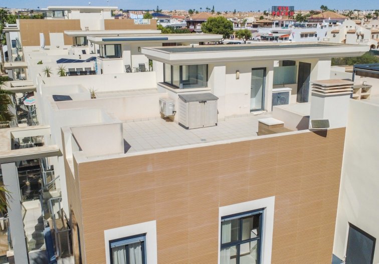 Wohnung - Wiederverkauf - Orihuela Costa - Costa Blanca