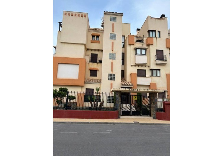 Wohnung - Wiederverkauf - Orihuela Costa - Lomas de Cabo Roig
