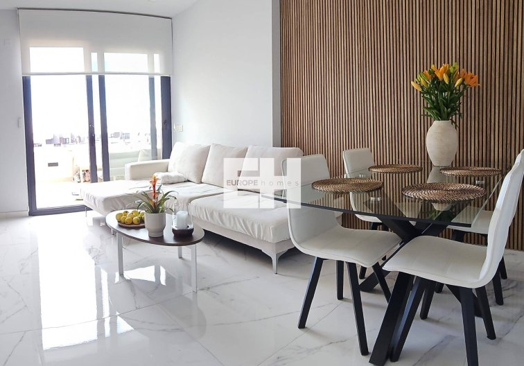 Wohnung - Wiederverkauf - Orihuela Costa - Los Altos