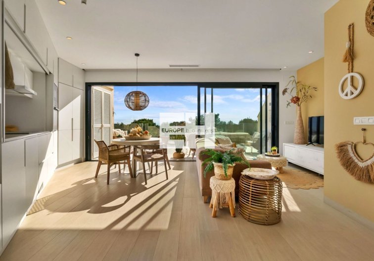 Wohnung - Wiederverkauf - Orihuela - Las Colinas Golf