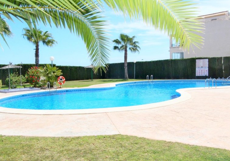 Wohnung - Wiederverkauf - Orihuela - Los Balcones Y Los Altos