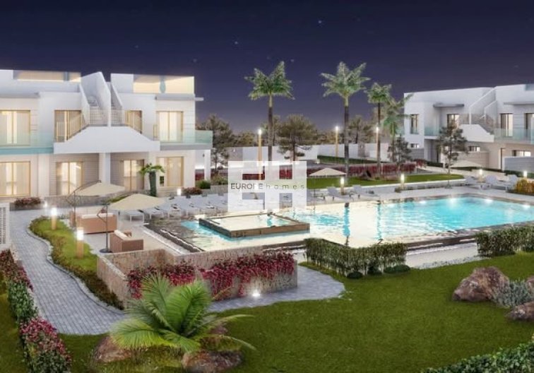 Wohnung - Wiederverkauf - Pilar de la Horadada - Costa Blanca