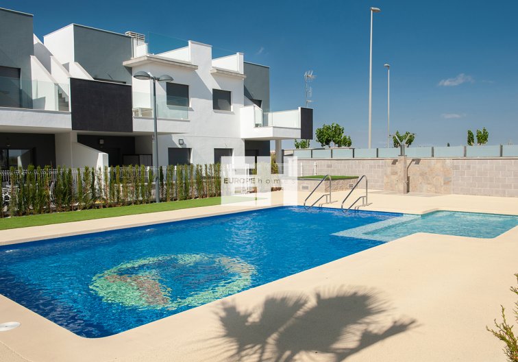 Wohnung - Wiederverkauf - Pilar de la Horadada - Costa Blanca