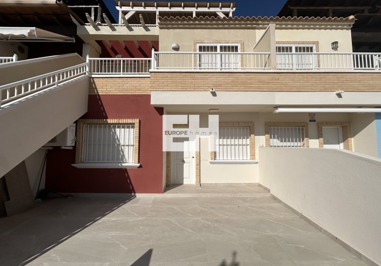 Wohnung - Wiederverkauf - Pilar de la Horadada - Costa Blanca