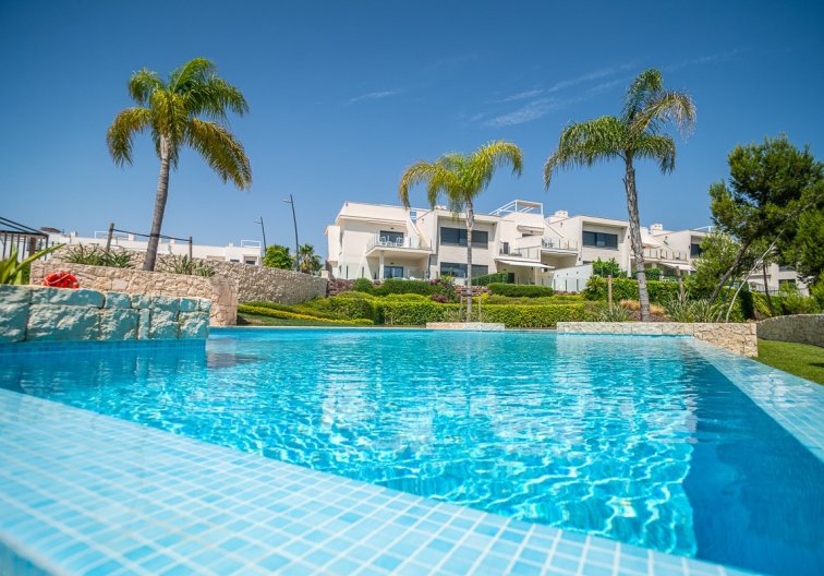 Wohnung - Wiederverkauf - Pilar de la Horadada - Costa Blanca