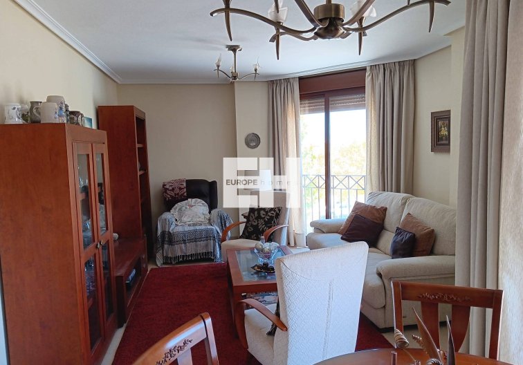 Wohnung - Wiederverkauf - Pilar de la Horadada - Zona Pueblo