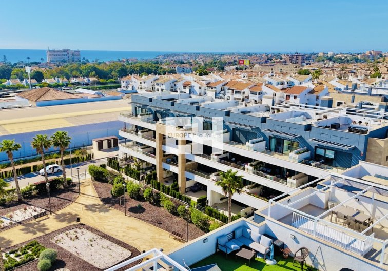 Wohnung - Wiederverkauf - Playa Flamenca - Costa Blanca