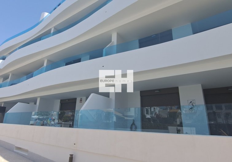 Wohnung - Wiederverkauf - Playa Flamenca - Costa Blanca