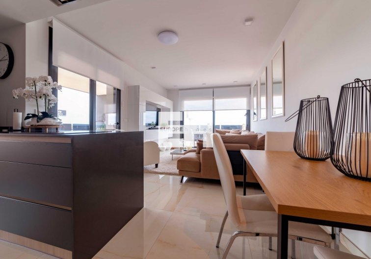 Wohnung - Wiederverkauf - Playa Flamenca - Costa Blanca
