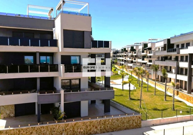 Wohnung - Wiederverkauf - Playa Flamenca - Costa Blanca