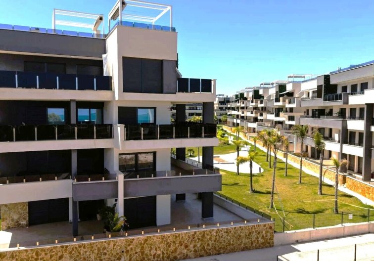 Wohnung - Wiederverkauf - Playa Flamenca - Costa Blanca