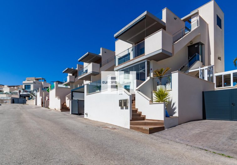 Wohnung - Wiederverkauf - San Miguel de Salinas - Bellavista