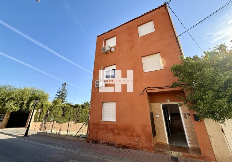 Wohnung - Wiederverkauf - San Miguel de Salinas - Inland