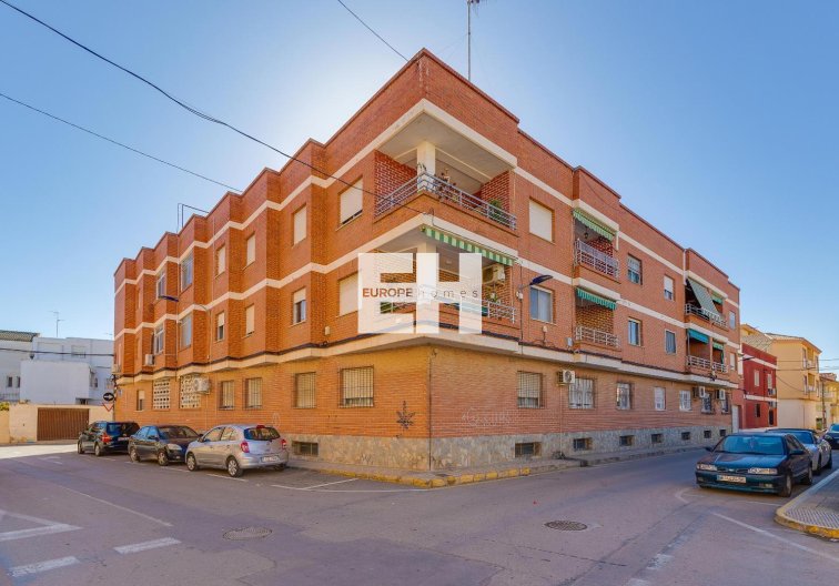 Wohnung - Wiederverkauf - San Pedro del Pinatar - Av. Dr Artero Guirao