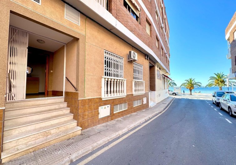 Wohnung - Wiederverkauf - San Pedro del Pinatar - Villananitos