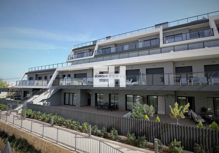 Wohnung - Wiederverkauf - Santa Pola - Costa Blanca