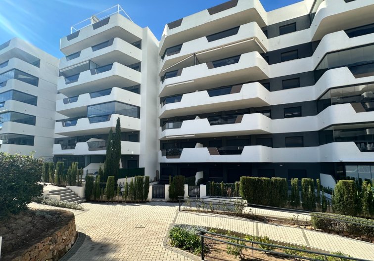 Wohnung - Wiederverkauf - Santa Pola - Costa Blanca