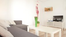 Wohnung - Wiederverkauf - Santa Pola - EH-65618