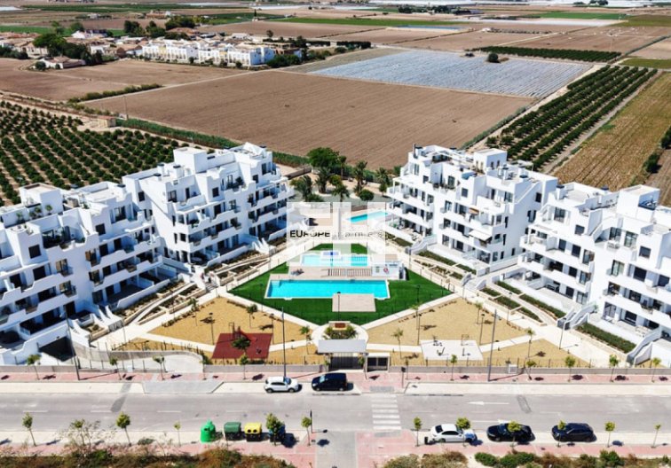 Wohnung - Wiederverkauf - Santa Rosalia Resort - Inland