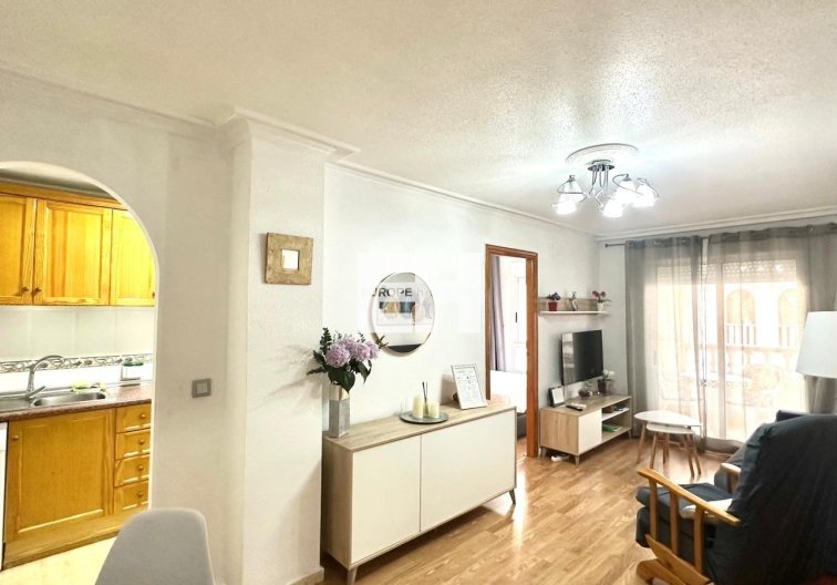Wohnung - Wiederverkauf - Torrevieja - Acequion