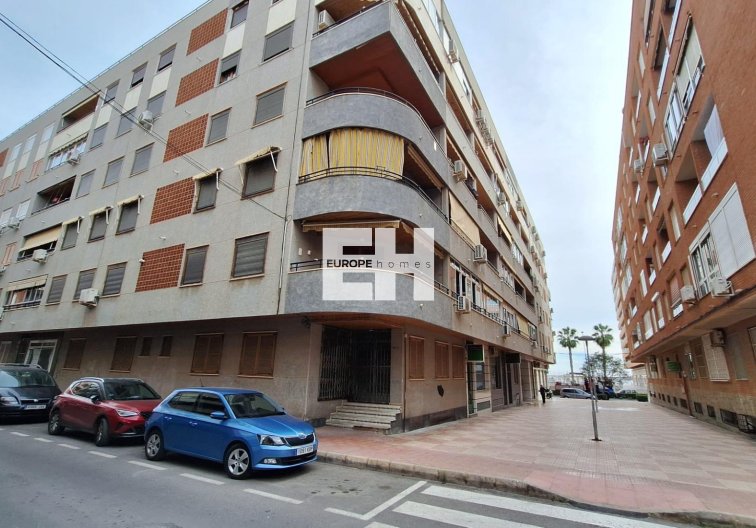 Wohnung - Wiederverkauf - Torrevieja - Acequion