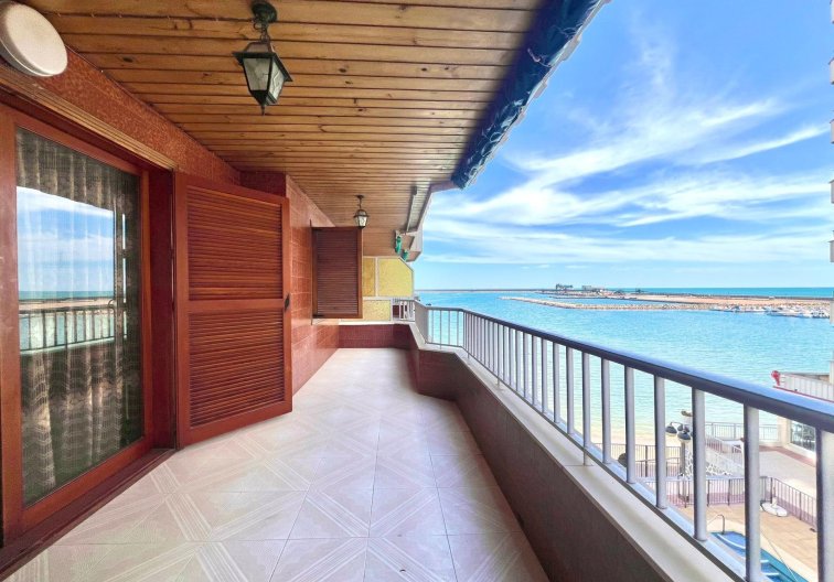 Wohnung - Wiederverkauf - Torrevieja - Acequion
