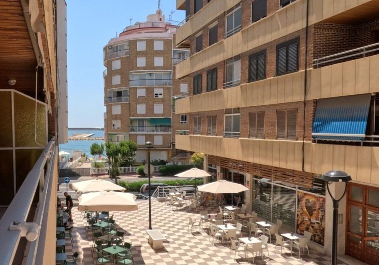 Wohnung - Wiederverkauf - Torrevieja - Acequion