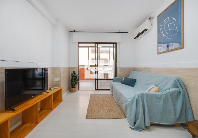 Wohnung - Wiederverkauf - Torrevieja - Cabo Cervera