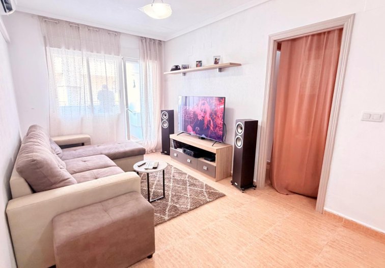 Wohnung - Wiederverkauf - Torrevieja - Centro - Muelle Pesquero