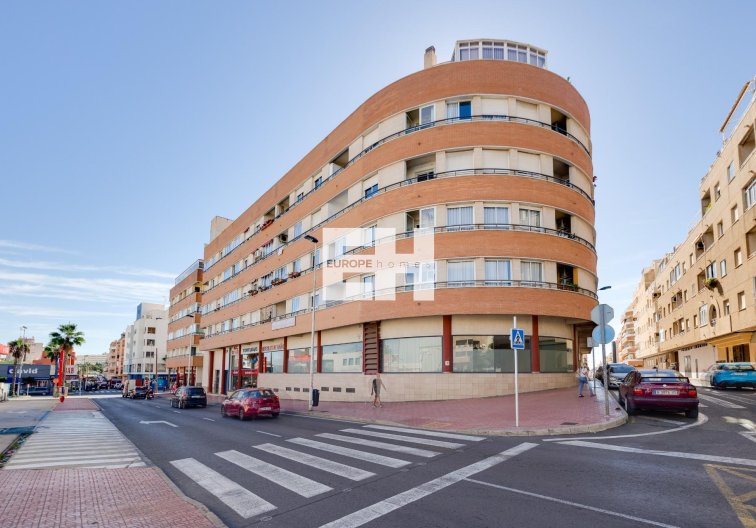 Wohnung - Wiederverkauf - Torrevieja - Centro