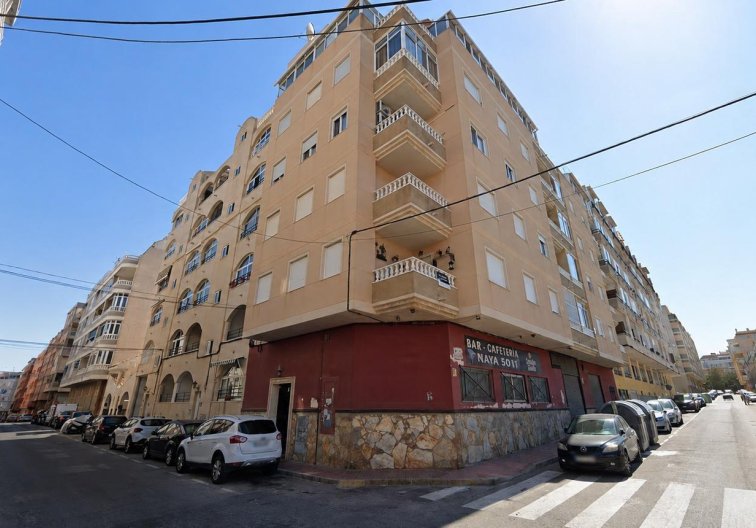 Wohnung - Wiederverkauf - Torrevieja - Centro
