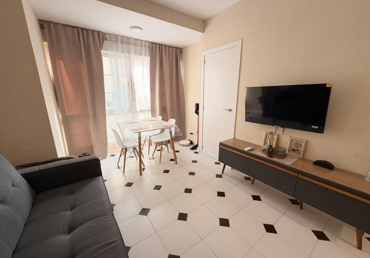 Wohnung - Wiederverkauf - Torrevieja - Centro